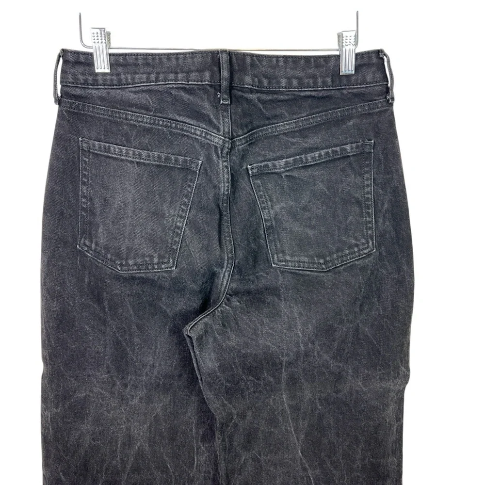 Old Navy Extra High-Rise Sky-Hi Wide Leg Secret Smooth Pockets Women’s Size 8